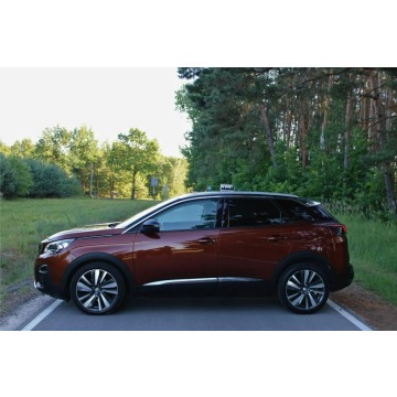 Peugeot 3008  Hatchback 2017,  1.6 diesel - Na sprzedaż za 50 900 zł - Borowiczki-Pieńki - zdjęcie 7