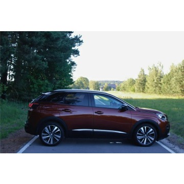 Peugeot 3008  Hatchback 2017,  1.6 diesel - Na sprzedaż za 50 900 zł - Borowiczki-Pieńki - zdjęcie 6
