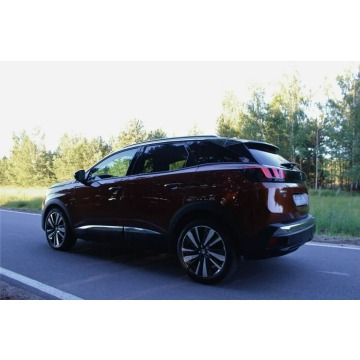 Peugeot 3008  Hatchback 2017,  1.6 diesel - Na sprzedaż za 50 900 zł - Borowiczki-Pieńki - zdjęcie 9