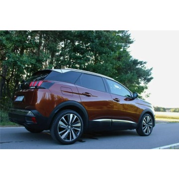 Peugeot 3008  Hatchback 2017,  1.6 diesel - Na sprzedaż za 50 900 zł - Borowiczki-Pieńki - zdjęcie 8