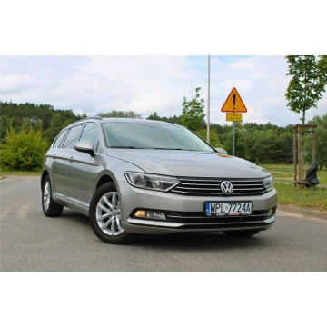 Volkswagen Passat - SPROWADZONY ZAREJESTROWANY !!SUPER STAN!!