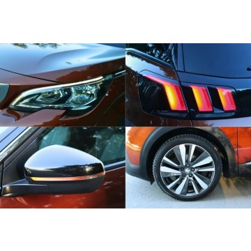 Peugeot 3008  Hatchback 2017,  1.6 diesel - Na sprzedaż za 50 900 zł - Borowiczki-Pieńki - zdjęcie 12