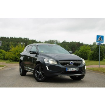 Volvo XC 60 - SPROWADZONY ZAREJESTROWANY !!SUPER STAN!!