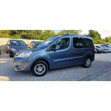 Citroen Berlingo  Minivan/Van 2010,  1.6 benzyna - Na sprzedaż za 18 900 zł - Płock - zdjęcie 3