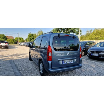 Citroen Berlingo  Minivan/Van 2010,  1.6 benzyna - Na sprzedaż za 18 900 zł - Płock - zdjęcie 7
