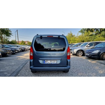Citroen Berlingo  Minivan/Van 2010,  1.6 benzyna - Na sprzedaż za 18 900 zł - Płock - zdjęcie 9