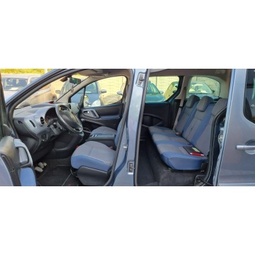 Citroen Berlingo  Minivan/Van 2010,  1.6 benzyna - Na sprzedaż za 18 900 zł - Płock - zdjęcie 6