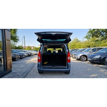 Citroen Berlingo  Minivan/Van 2010,  1.6 benzyna - Na sprzedaż za 18 900 zł - Płock - zdjęcie 10