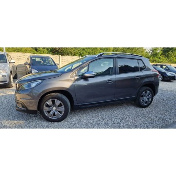 Peugeot 2008  Hatchback 2018,  1.5 diesel - Na sprzedaż za 30 900 zł - Płock - zdjęcie 3