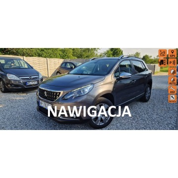 Peugeot 2008  Hatchback 2018,  1.5 diesel - Na sprzedaż za 30 900 zł - Płock - zdjęcie 1