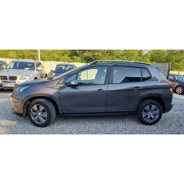 Peugeot 2008  Hatchback 2018,  1.5 diesel - Na sprzedaż za 30 900 zł - Płock - zdjęcie 4