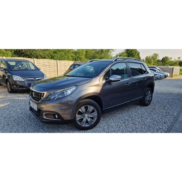 Peugeot 2008  Hatchback 2018,  1.5 diesel - Na sprzedaż za 30 900 zł - Płock - zdjęcie 2