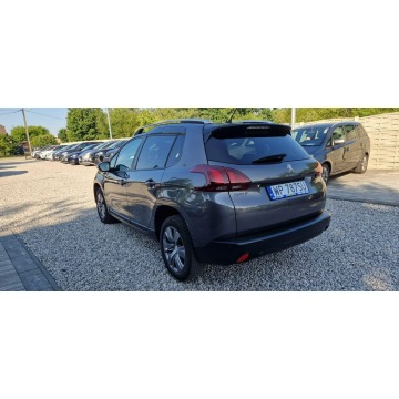 Peugeot 2008  Hatchback 2018,  1.5 diesel - Na sprzedaż za 30 900 zł - Płock - zdjęcie 5