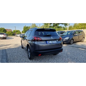 Peugeot 2008  Hatchback 2018,  1.5 diesel - Na sprzedaż za 30 900 zł - Płock - zdjęcie 6