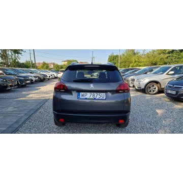 Peugeot 2008  Hatchback 2018,  1.5 diesel - Na sprzedaż za 30 900 zł - Płock - zdjęcie 7