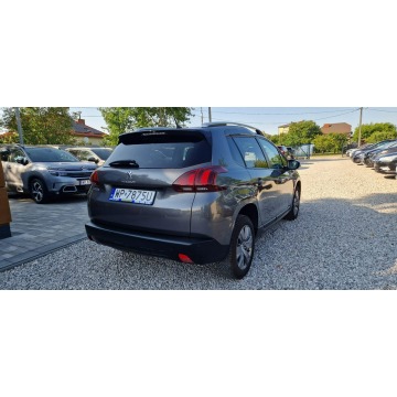 Peugeot 2008  Hatchback 2018,  1.5 diesel - Na sprzedaż za 30 900 zł - Płock - zdjęcie 10