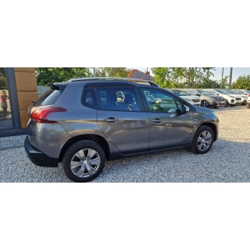 Peugeot 2008  Hatchback 2018,  1.5 diesel - Na sprzedaż za 30 900 zł - Płock - zdjęcie 12