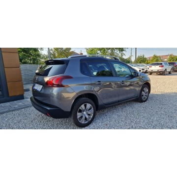 Peugeot 2008  Hatchback 2018,  1.5 diesel - Na sprzedaż za 30 900 zł - Płock - zdjęcie 11