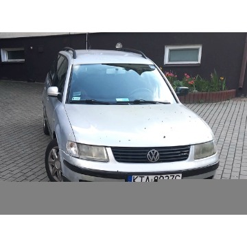 VW Passat 1.9 TDI kombi