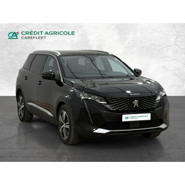Peugeot 5008  SUV 2022,  1.5 diesel, automat - Na sprzedaż za 86 900 zł - Warszawa - zdjęcie 3