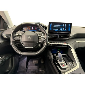 Peugeot 5008  SUV 2022,  1.5 diesel, automat - Na sprzedaż za 86 900 zł - Warszawa - zdjęcie 9