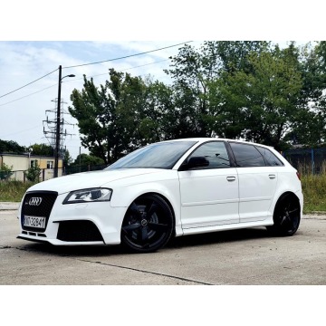 Audi RS3  Hatchback 2012,  2.5 benzyna, automat - Na sprzedaż za 79 999 zł - Warszawa - zdjęcie 2
