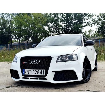 Audi RS3 2012 prod. Rs3*Quattro*Milltek*Serwis*Europa* 5lat_Jeden_Właściciel!!