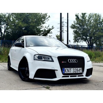 Audi RS3  Hatchback 2012,  2.5 benzyna, automat - Na sprzedaż za 79 999 zł - Warszawa - zdjęcie 5