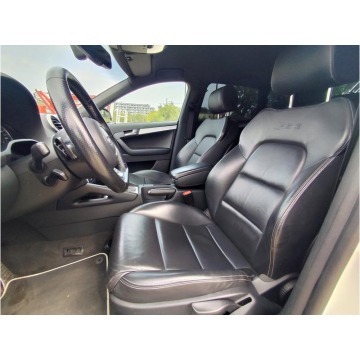 Audi RS3  Hatchback 2012,  2.5 benzyna, automat - Na sprzedaż za 79 999 zł - Warszawa - zdjęcie 7