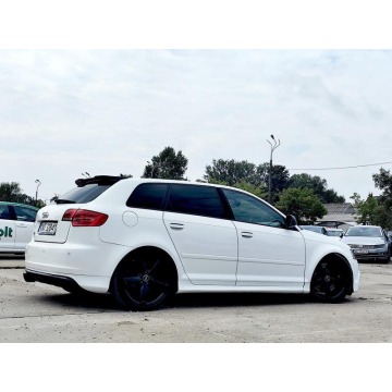 Audi RS3  Hatchback 2012,  2.5 benzyna, automat - Na sprzedaż za 79 999 zł - Warszawa - zdjęcie 3