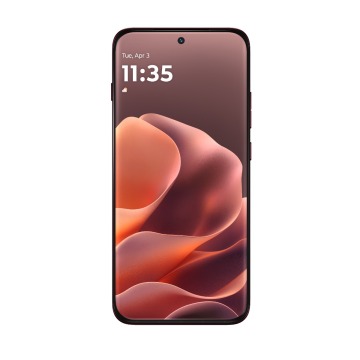 Smartfon Motorola Edge 70 Pro 8/256 GB bordowy