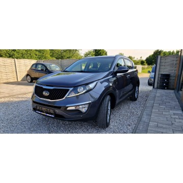 Kia Sportage  SUV 2014,  1.7 diesel - Na sprzedaż za 39 900 zł - Płock - zdjęcie 2