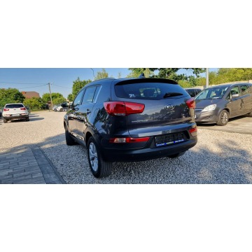 Kia Sportage  SUV 2014,  1.7 diesel - Na sprzedaż za 39 900 zł - Płock - zdjęcie 6