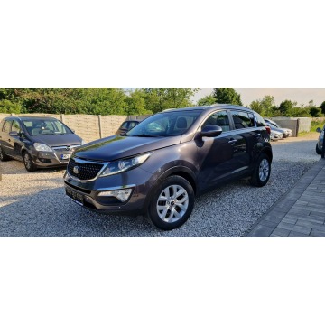 Kia Sportage  SUV 2014,  1.7 diesel - Na sprzedaż za 39 900 zł - Płock - zdjęcie 3