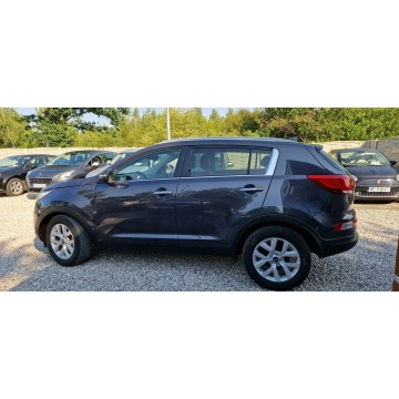 Kia Sportage  SUV 2014,  1.7 diesel - Na sprzedaż za 39 900 zł - Płock - zdjęcie 5