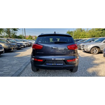 Kia Sportage  SUV 2014,  1.7 diesel - Na sprzedaż za 39 900 zł - Płock - zdjęcie 7