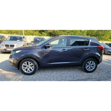 Kia Sportage  SUV 2014,  1.7 diesel - Na sprzedaż za 39 900 zł - Płock - zdjęcie 4