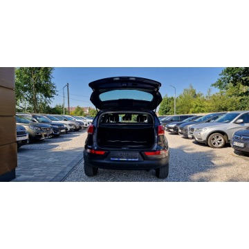 Kia Sportage  SUV 2014,  1.7 diesel - Na sprzedaż za 39 900 zł - Płock - zdjęcie 8
