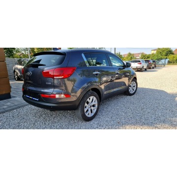 Kia Sportage  SUV 2014,  1.7 diesel - Na sprzedaż za 39 900 zł - Płock - zdjęcie 10
