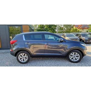 Kia Sportage  SUV 2014,  1.7 diesel - Na sprzedaż za 39 900 zł - Płock - zdjęcie 11