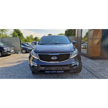 Kia Sportage  SUV 2014,  1.7 diesel - Na sprzedaż za 39 900 zł - Płock - zdjęcie 12