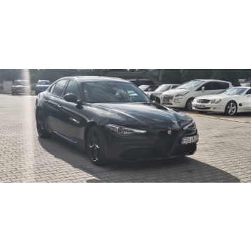 Alfa Romeo Giulia  Sedan/Limuzyna 2017,  2.0, automat - Na sprzedaż za 76 900 zł - Malutkie - zdjęcie 2