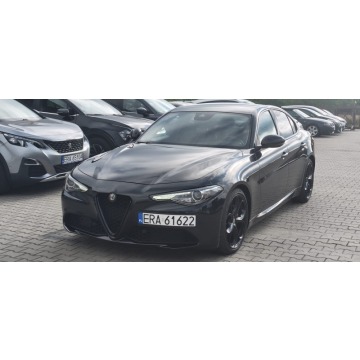 ALFA ROMEO GIULIA 2.0T AUTOMAT!