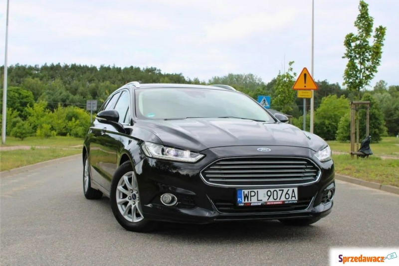 Ford Mondeo  Kombi 2015,  2.0 diesel - Na sprzedaż za 39 900 zł - Borowiczki-Pieńki