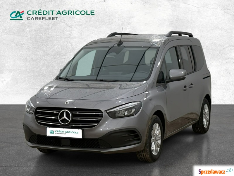 Mercedes - Benz   Minivan/Van 2025,  1.5 diesel, automat - Na sprzedaż za 131 900 zł - Warszawa