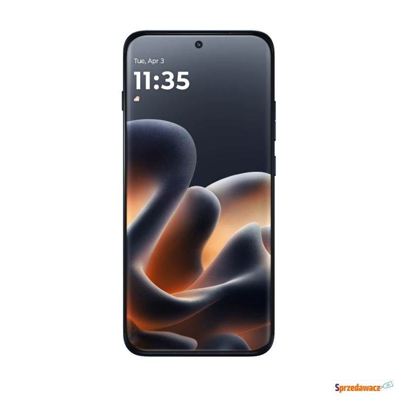 Smartfon Motorola Edge 70 Pro 8/256 GB granatowy - Smartfony - Wrocław