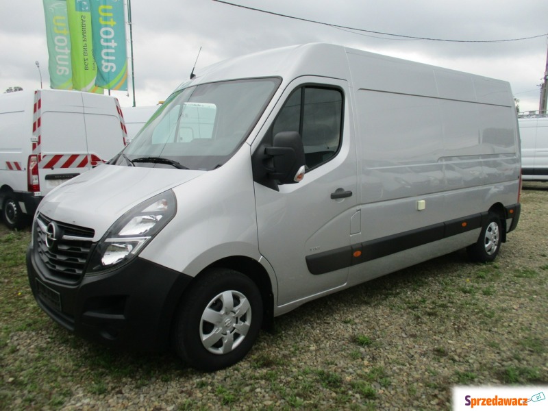 Opel Movano 2021,  2.3 diesel - Na sprzedaż za 66 500 zł - Dębica