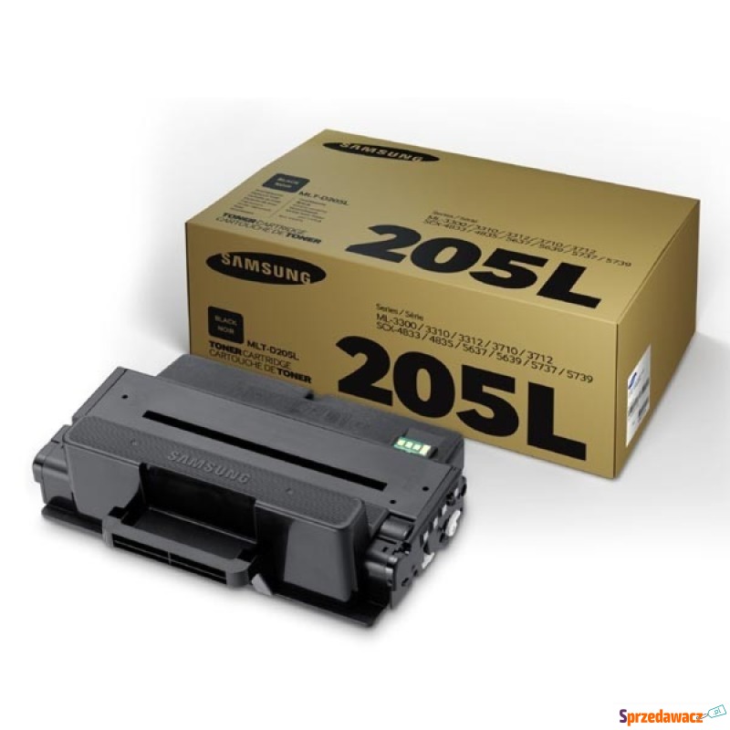 HP Oryginalny toner SU963A, ML...