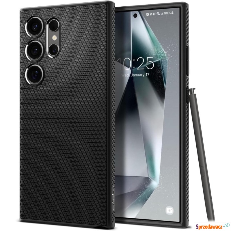 Etui Spigen Liquid Air do Galaxy...