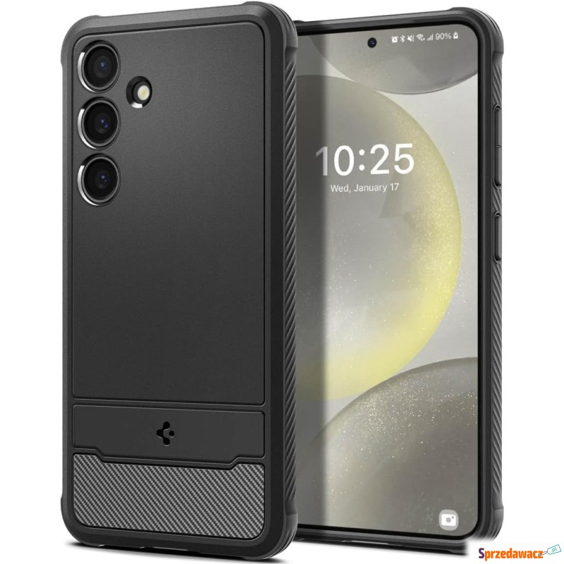 Etui Spigen Rugged Armor do Galaxy...